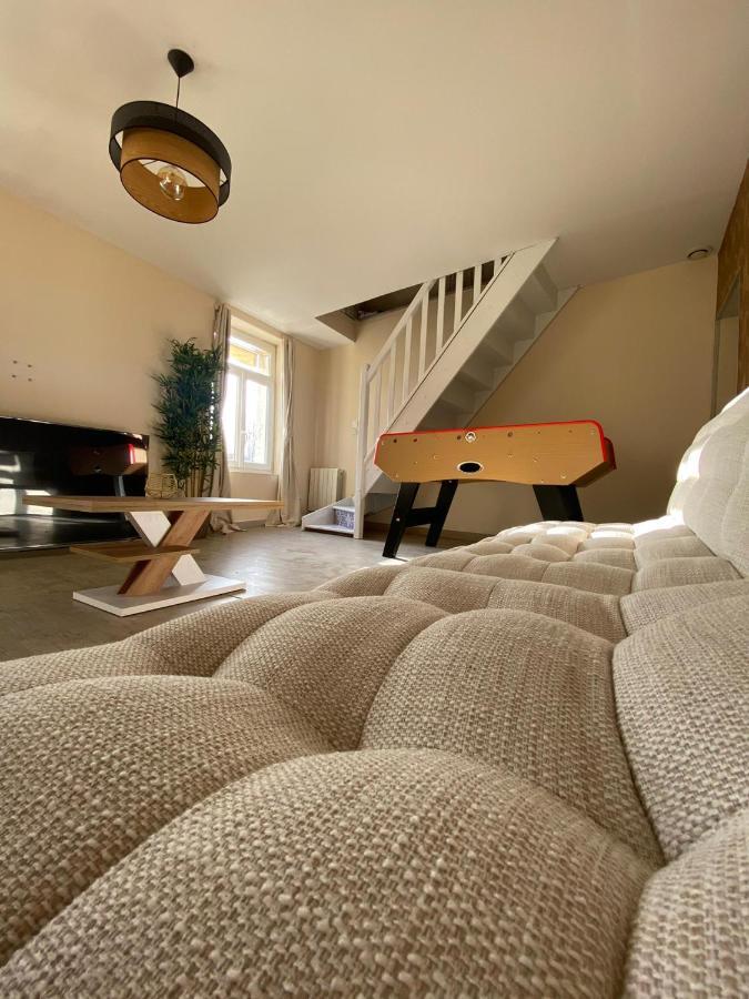 Capstay Cosy Centre 2 Chambres Babyfoot & Netflix Raismes Экстерьер фото
